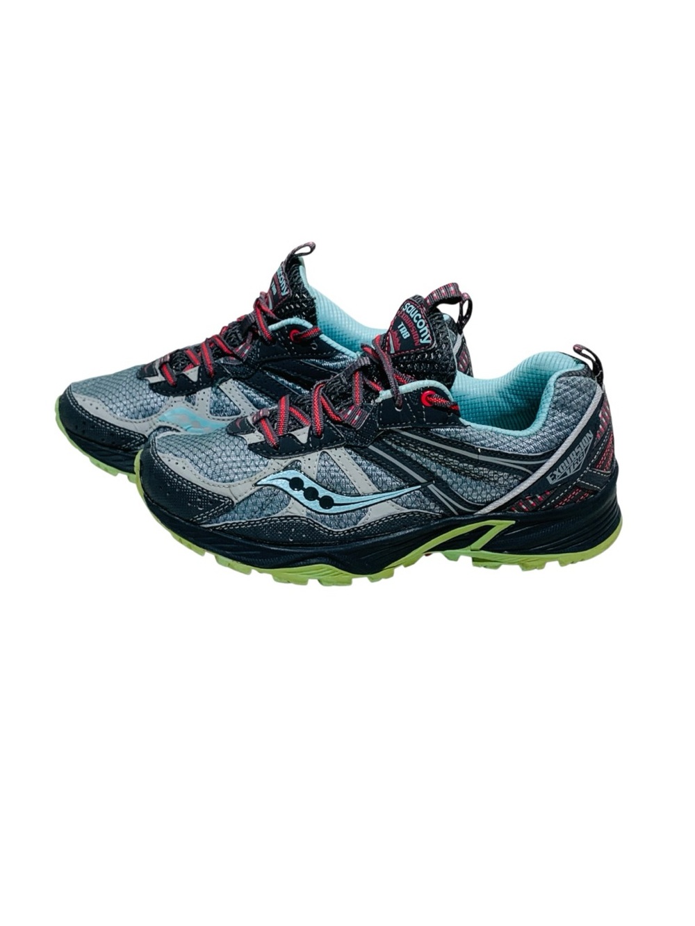 Saucony Women's Excursion TR8 Trail Running Shoes #S15203-4 Size 8
